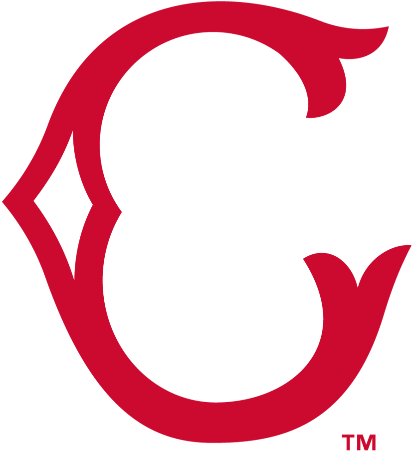 Cincinnati Reds 1908-1911 Primary Logo fabric transfer